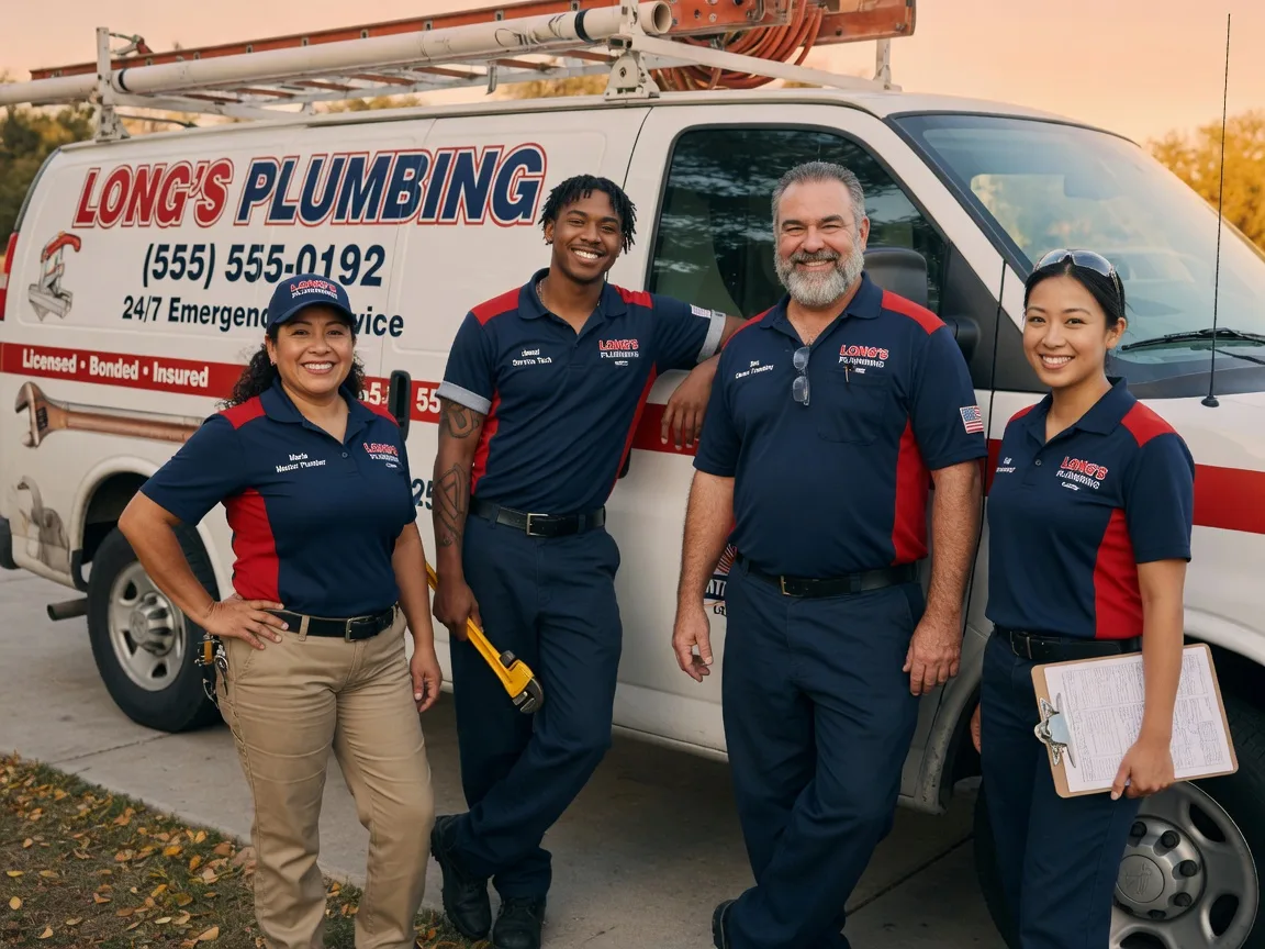 Leak Detection company in Macon, GA